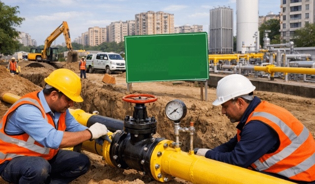 Got orders fast-track expansion of CGD PNG networks