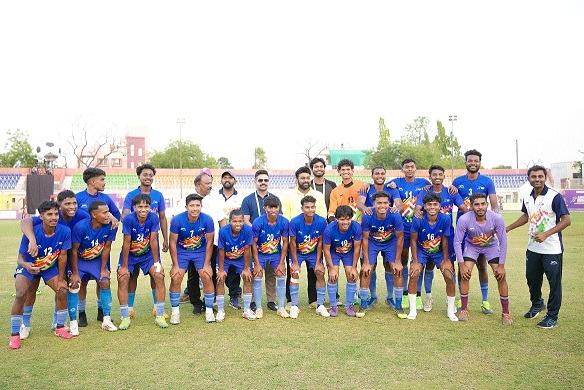 Narayanpur players power
