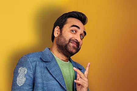 Pankaj Tripathi