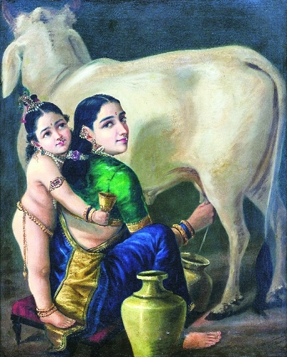 Raja Ravi Varma’s