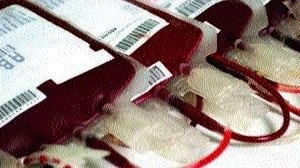 Shortage of Blood