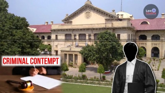 HC orders criminal contempt case against BJP MLA for interfering in judicial process
