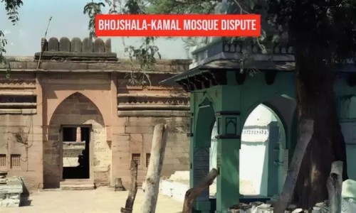 HC to begin hearing in Bhojshala-Kamal Maula mosque dispute case from April 6