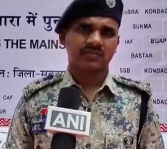 Sukma declared Naxal-free after decades of conflict