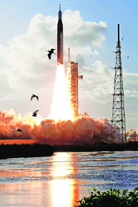 Artemis II: NASA’s 1st crewed Moon mission in over 50 years