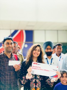 Star Air launches Ngp-Nanded-Goa flight