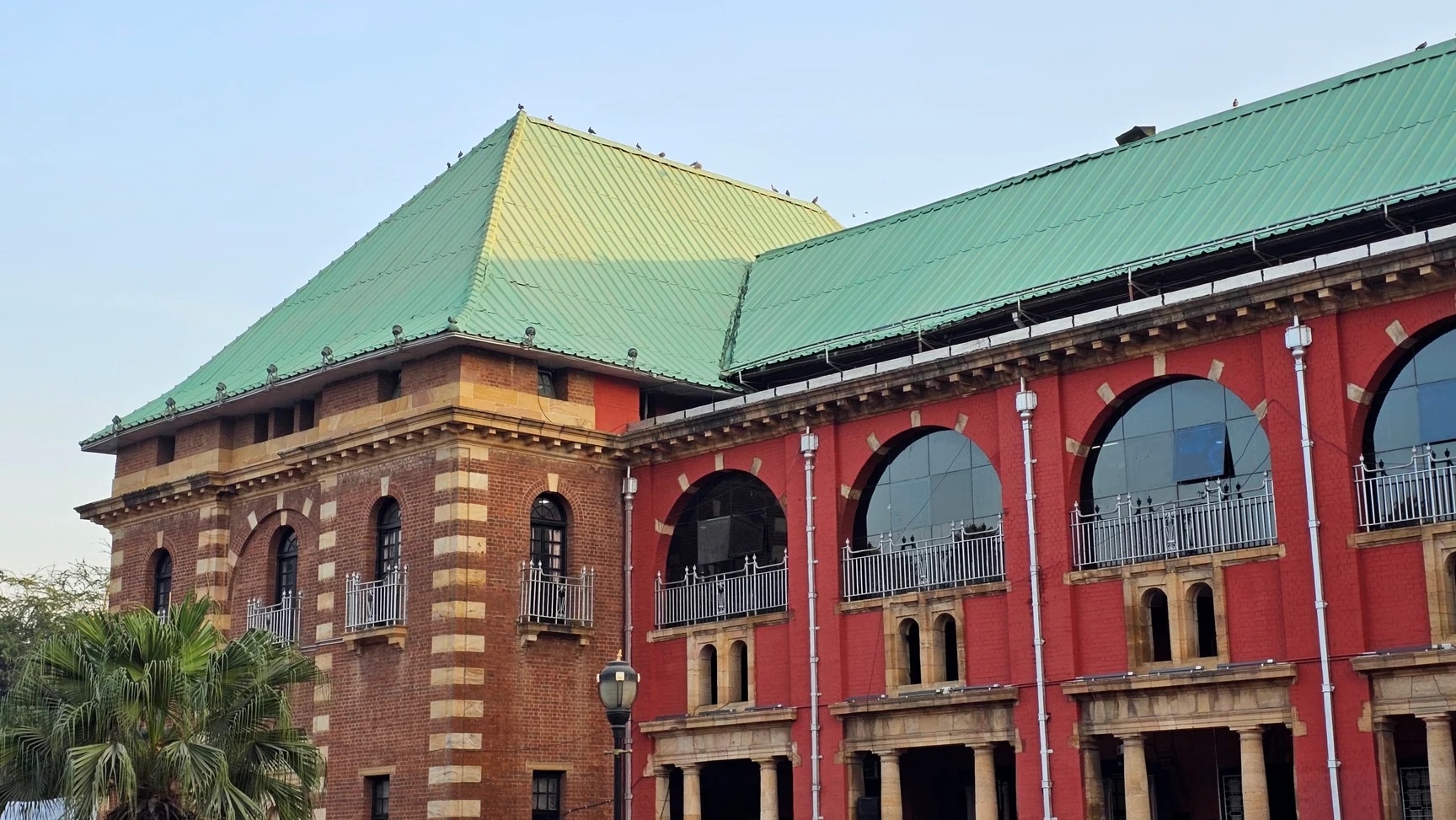 nagpur vidhan bhavans