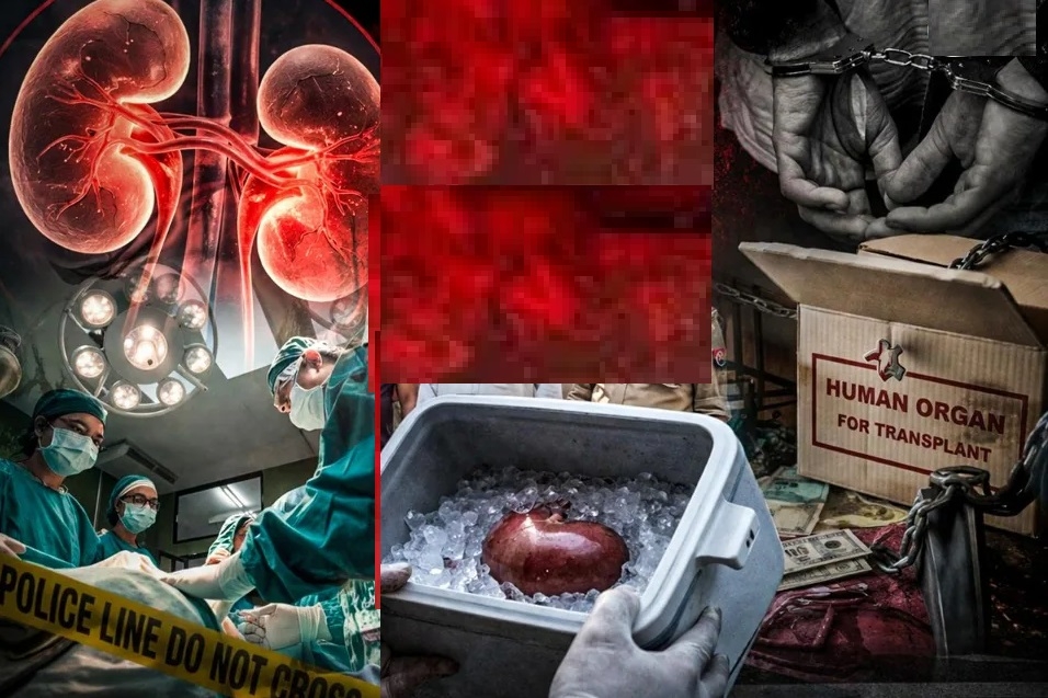 Dr Ravinderpal Singh Jaspal Singh in a major kidney trafficking case