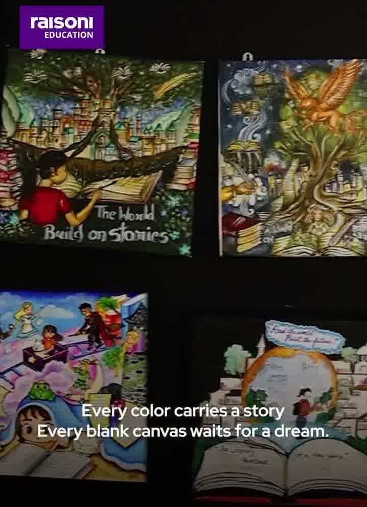 G H Raisoni Skill Tech University to hold painting competition on May 3