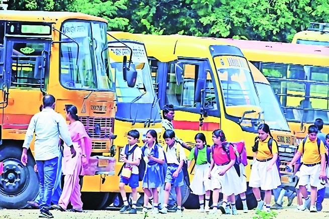 School bus safety under scanner as HC issues final warning to Deputy Dir 