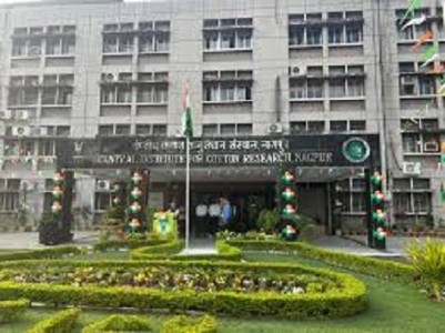 ICAR-CICR holding Capacity Strengthening Programme for BCI Partners