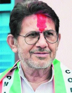 Disqualification of Congress MLA Bharti stirs political buzz in State ahead of RS elections