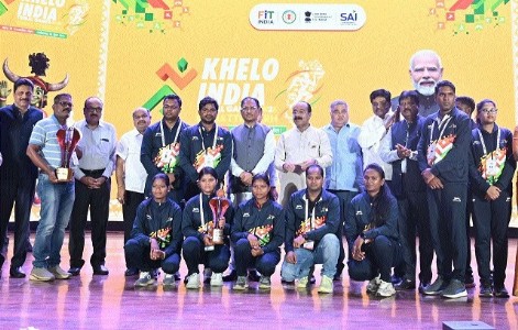 Curtains fall on first KITG 2026, Karnataka tops medal tally, CM announces cash awards for state medalists