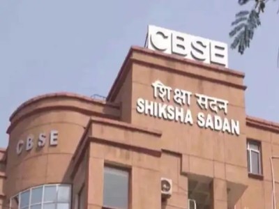 QR codes on question papers not web links: CBSE