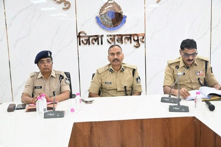 SP emphasises on strict enforcement of NDPS Act, public awareness to combat growing menace