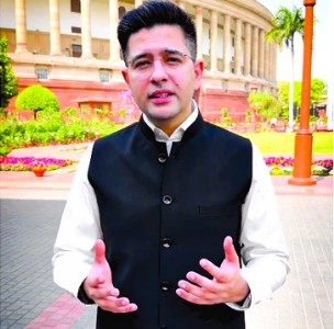 Silenced, not defeated: Chadha