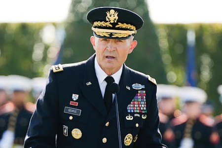 US fires Army chief, two other Generals amidst Iran war