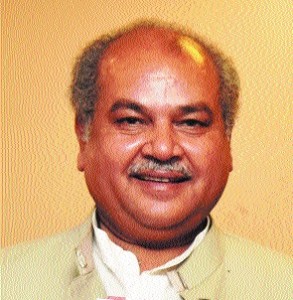 Lawful action taken in Rajendra Bharti’s case: Speaker Tomar