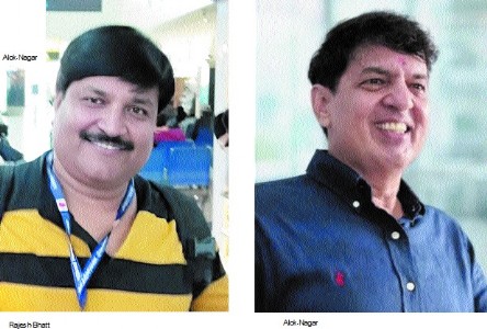 Alok Nagar, Rajesh Bhatt appointed State Information Commissioners