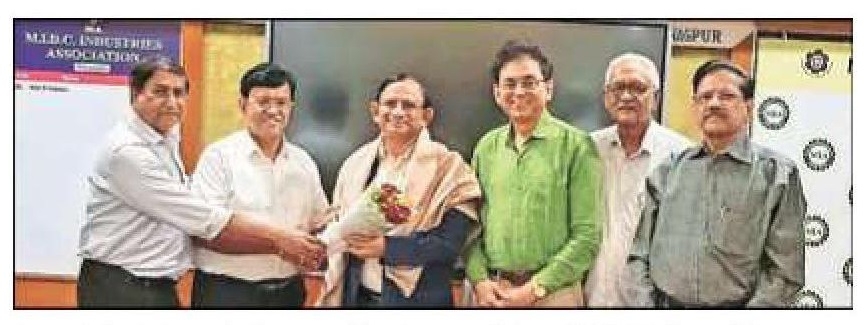 MGM University and MIA may join hands for
