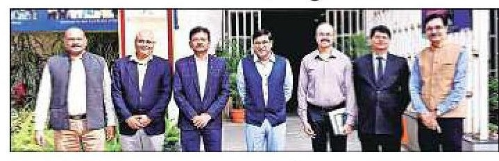 Priyadarshini College of Engg gets NBA