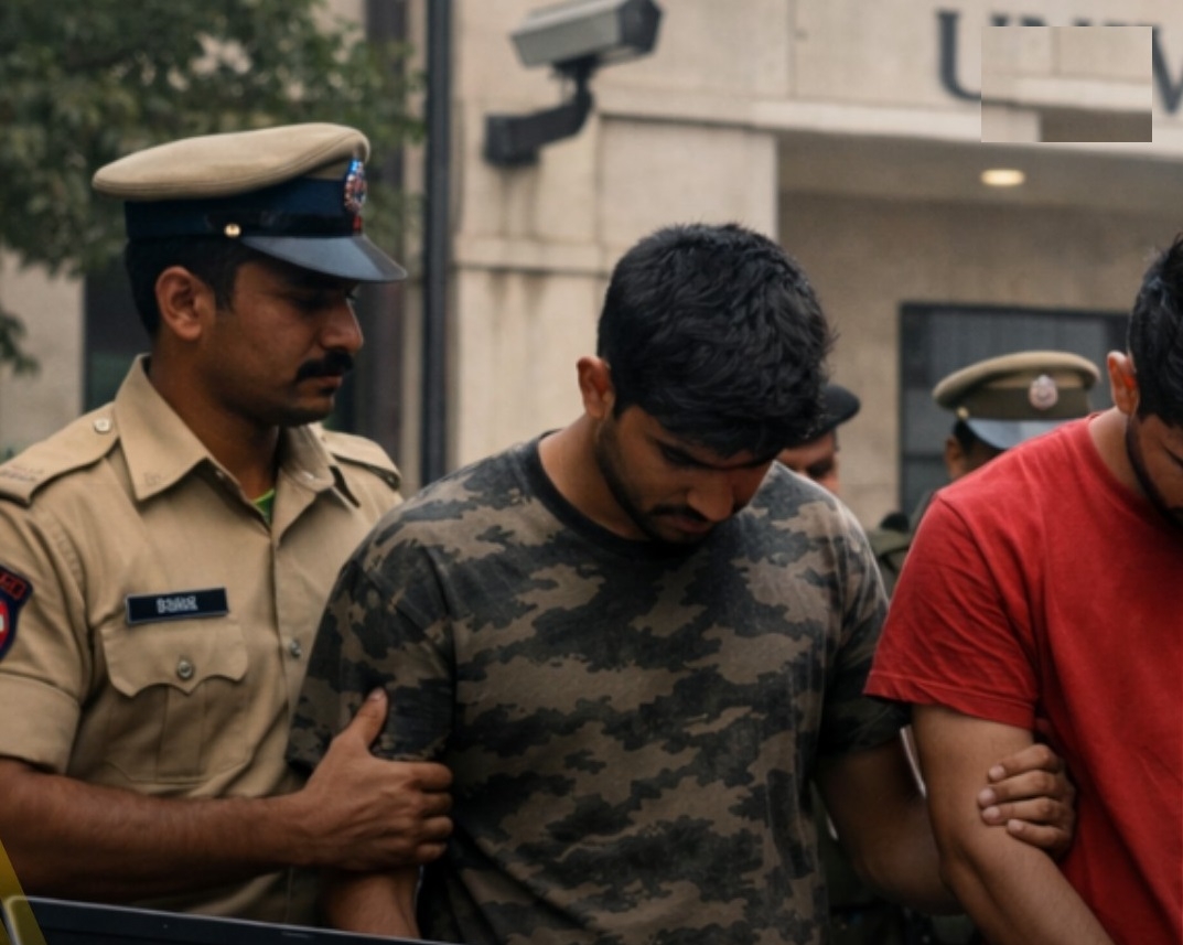 Tempted by his car 3 engineering students kill merchant