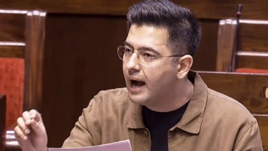 ‘Ghatak hoon...’: Raghav Chadha hits back at AAP; says he is in Parlt to create impact, not ruckus