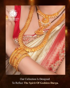 Khandelwal Jewellers announces exclusivepre-booking offer for Akshaya Tritiya