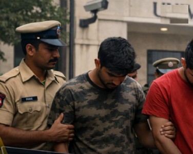 Tempted by his car, 3 engineering students kill merchant