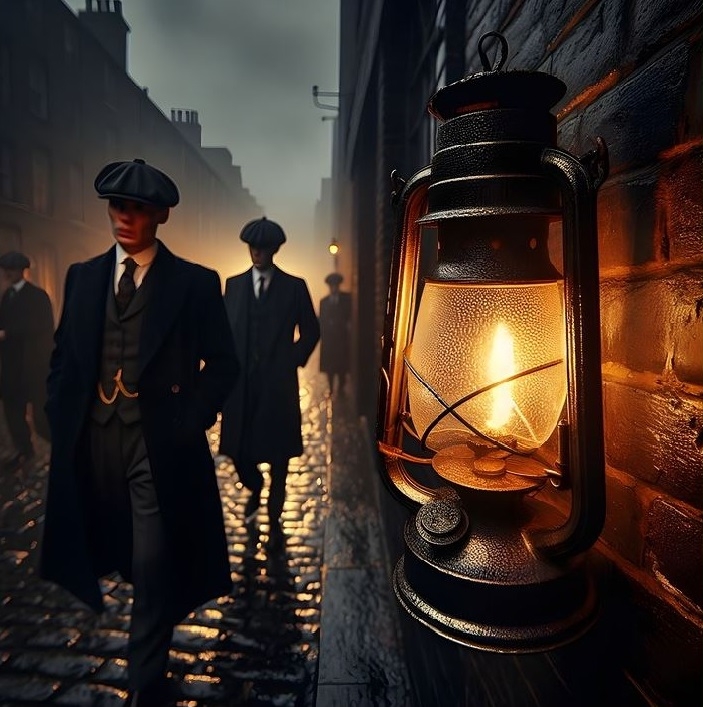 OTTs  glorification of crime 