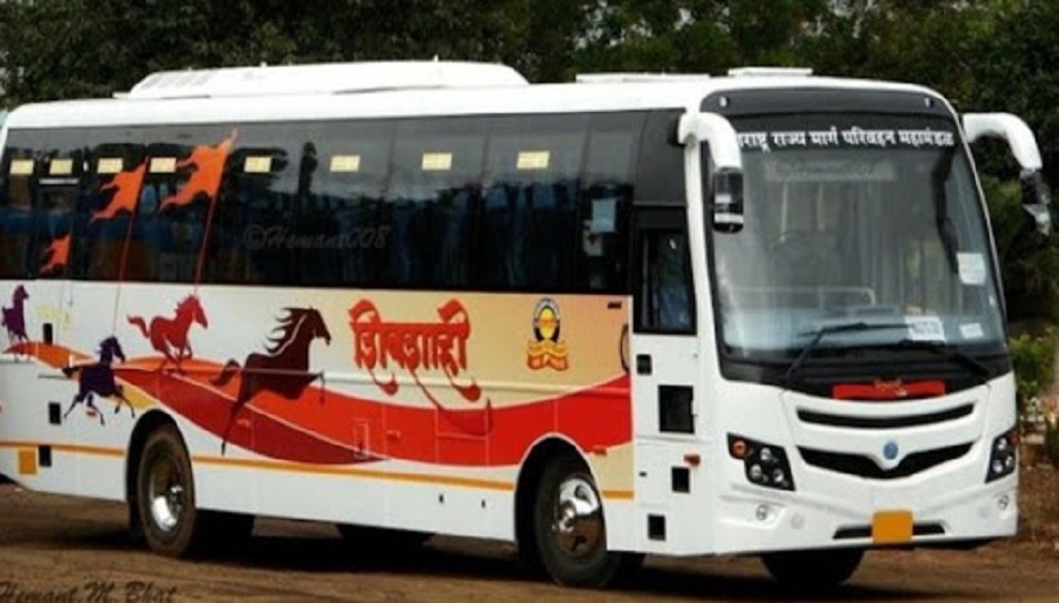 Shivshahi bus 