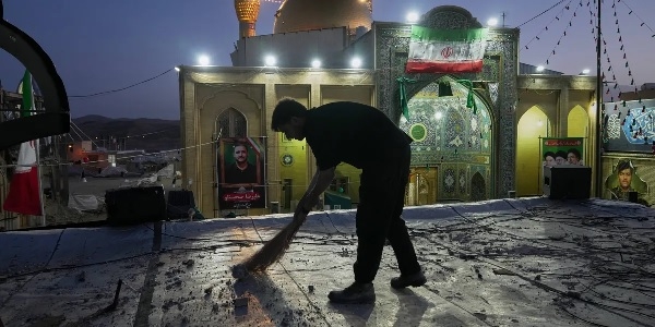 Global leaders bypass US to tackle Strait of Hormuz crisis