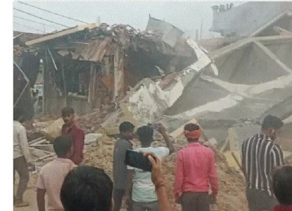 3 killed as Housing lodge collapses in Anuppur, Financial aid of Rs 9 lakh each for families of deceased and Rs 2.5 lakh each for those injured declared