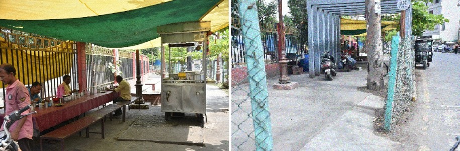 Gol Bazaar area: A glaring example of administrative apathy