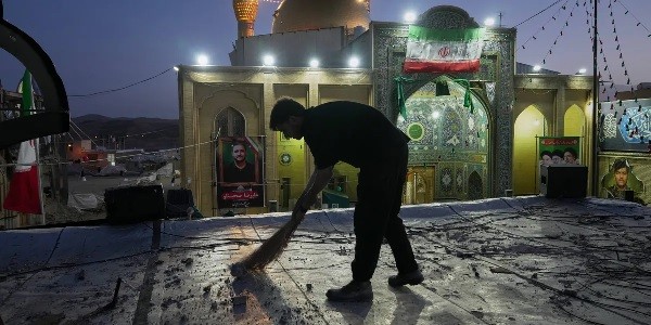 Global leaders bypass US to tackle Strait of Hormuz crisis