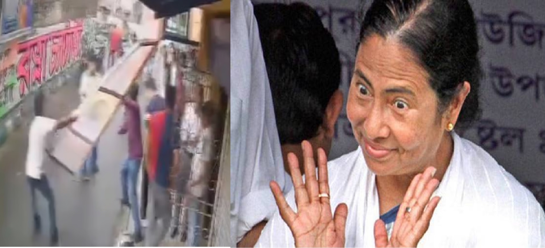 FIR lodged against TMC candidate