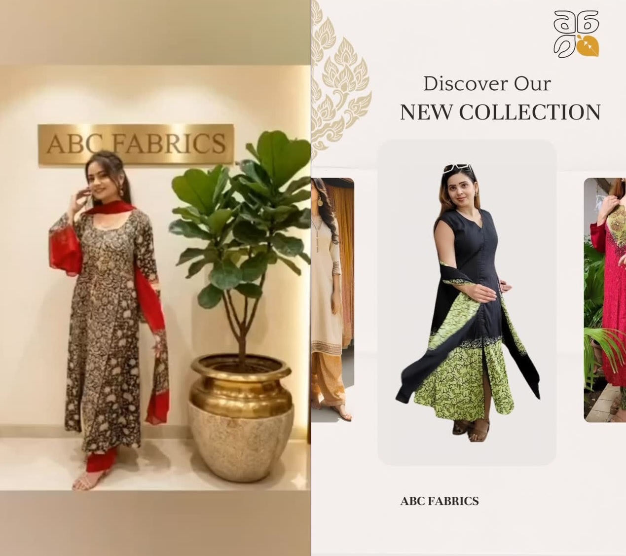 Good response to ABC Fabrics exhibition 