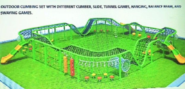 That edge of seat experience Adventure parks coming up in city gardens as NMC taps into adventure concept