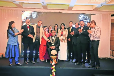 JCI Alumni Club Zone-9 holds its 5th Installation Ceremony