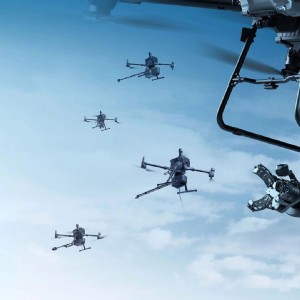 NIA begins probe into arms smuggling through drones across India-Pak border