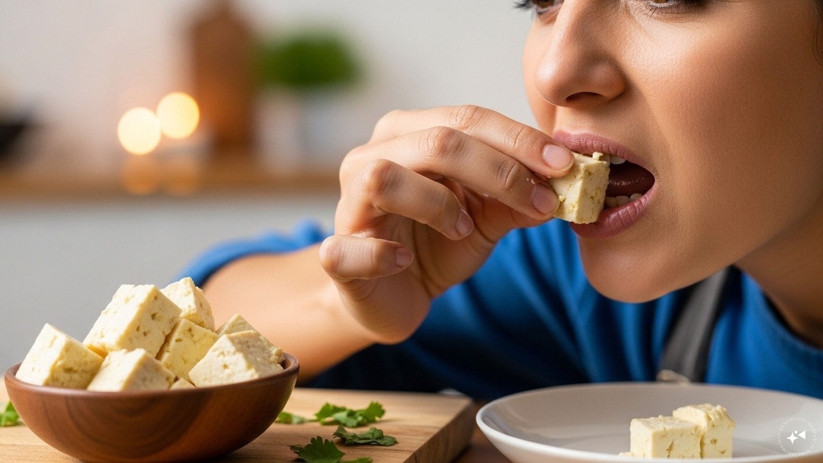 What are you consuming real or fake paneer