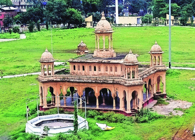 kasturchand park