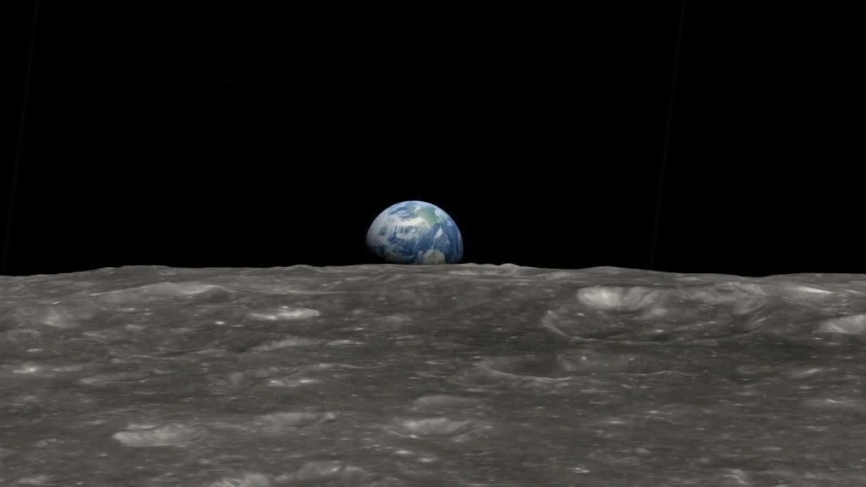 Artemis II crew witnessed solar eclipse during daring Moon flyby