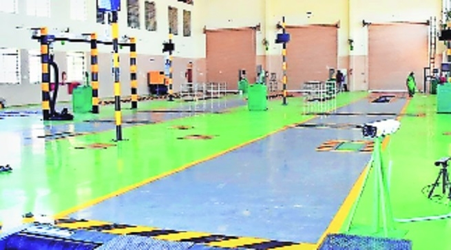 Automated vehicle testing station to open in Nagpur on May 15