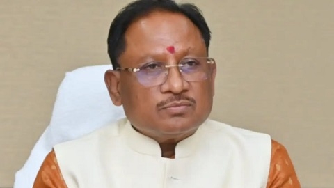 CM presents Bastar devpt plan to PM