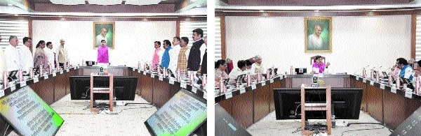 Financial research institute to be set up in Bhopal