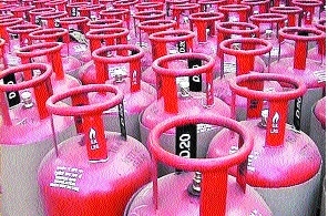 Commercial LPG supply