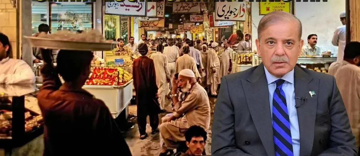 Markets malls to shut by 8 pm in Pakistan as fuel crisis deepens