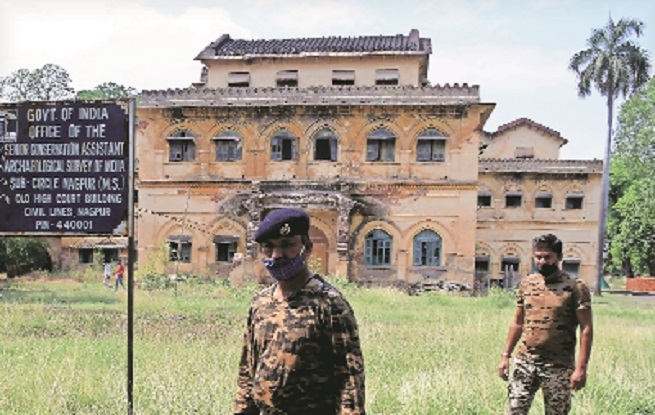 PWD likely to take over Old High Court building repair work after 9-year delay