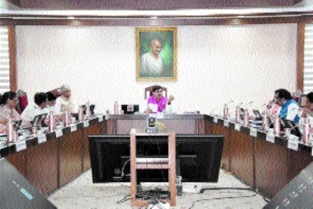 Financial research institute to be set up in Bhopal